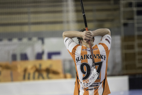 Juraj SLafkovský 22. júna 2021 nastúpil za Florko v derby metropoly východu proti FaBK ATU v rámci florbalovej extraligy juniorov!