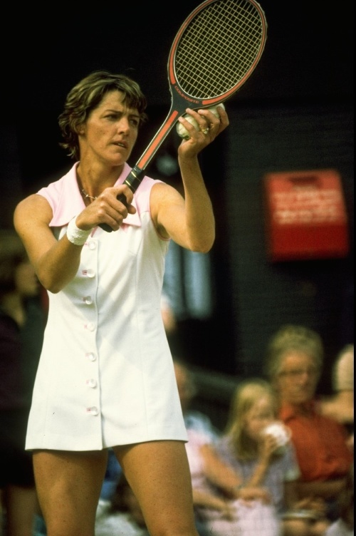 Margaret Courtová sa v roku 1973 stala prvou matkou – šampiónkou. Až ako mama vyhrala konečne Wimbledon.