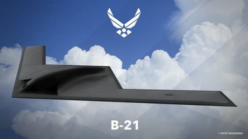 Stealth bombardér B-21 Raider je prvé nové americké bombardovacie lietadlo za viac ako 30 rokov.