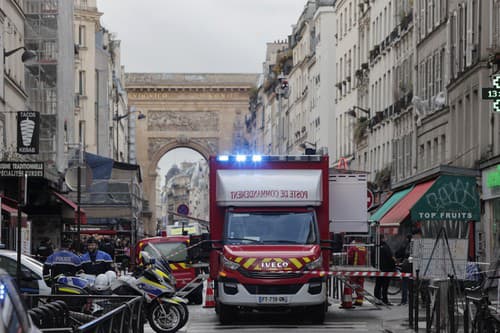 Medzi obeťami ani zranenými po streľbe v Paríži neevidujú slovenského občana