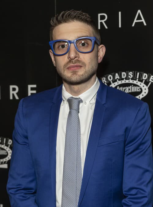 Alex Soros