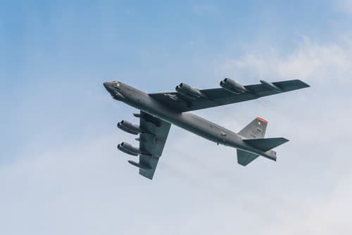 Boeing B-52 Stratofortress