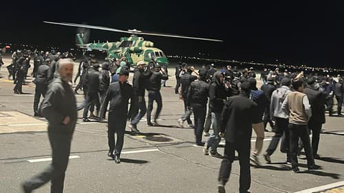 Rusko: Po nepokojoch na letisku v Machačkale hlásia úrady 20 zranených.