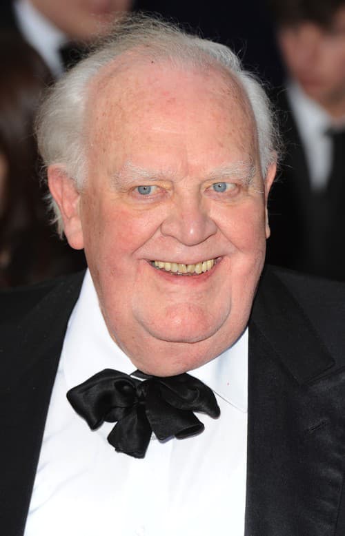 Joss Ackland