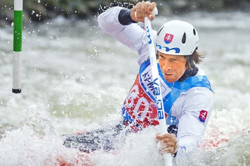 Legenda vodného slalomu Michal Martikán sa do športového dôchodku nechystá.