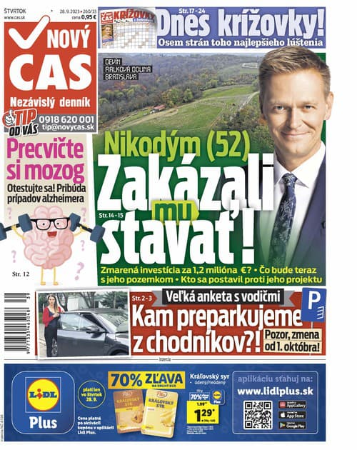 Nový čas - 2023/10189