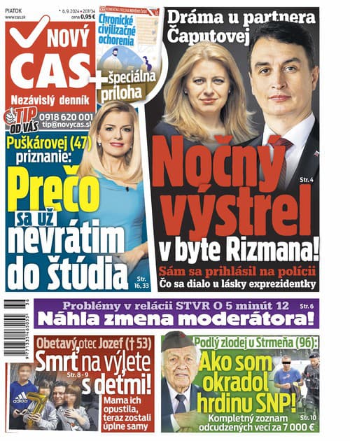 Nový čas - /10761