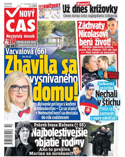 Nový čas - /10831