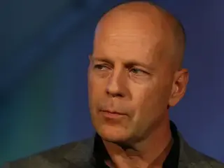 
					Bruce Willis