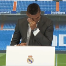 Casemiro sa lúčil s Realom Madrid. 