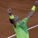 Španielsky tenista Rafael Nadal je pravidelným víťazom Roland Garros. 