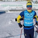 Sebastian Samuelsson, držiteľ zlatej olympijskej medaily z roku 2018.