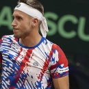 Slovensko porazilo Rumunsko a má šancu na finálový turnaj Davis Cupu. 