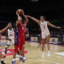 Americké basketbalistky si bez komplikácií zabezpečili postup do finále na MS v austrálskom Sydney. 