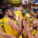 Basketbalisti Levíc prepisujú históriu slovenského basketbalu. 