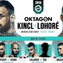Oktagon MMA predstaví svoju kartu s poradovým číslom 35 už najbližší víkend v Brne, v ktorom sa v titulovom súboji stretne Patrik Kincl proti Alexovi Lohorému . 