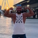 Slovenský bojovník MMA Ivan Buchinger 