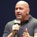 Šéf UFC Dana White.