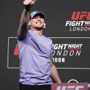 Britský bojovník Darren Till patrí medzi obľúbencov fanúšikov UFC. 