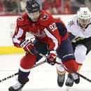 Jevgenij Kuznecov patrí k dlhoročným oporám Washingtonu Capitals.