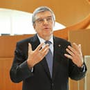 Thomas Bach šéfuje MOV v najnáročnejšom období jeho histórie.