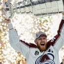 Gabriel Landeskog si nezahrá tri mesiace.