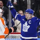 John Tavares zaznamenal svoj 11. hetrik v zámorskej NHL.