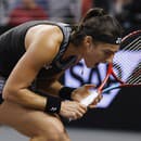 Francúzska tenistka Caroline Garciová sa stala víťazkou majstrovstiev sveta WTA Tour.