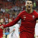 Cristiano Ronaldo sa momentálne pripravuje s Portugalskom na štart MS 2022.