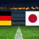 Online zo zápasu Nemecko - Japonsko.