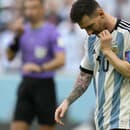 Lionel Messi otvoril skóre zápasu Argentína - Saudská Arábia gólom z penalty.