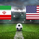 Online prenos zo zápasu Irán – USA.