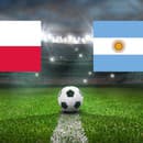 Online prenos zo zápasu Poľsko – Argentína.