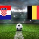 Online prenos zo zápasu Chorvátsko – Belgicko.