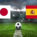 Online prenos zo zápasu Japonsko – Španielsko.