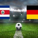 Online prenos zo zápasu Kostarika – Nemecko.
