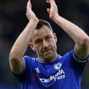 John Terry v drese londýnskej Chelsea.