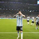 Lionel Messi je jednou z najväčších hviezd svetového šampionátu v Katare.