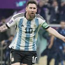 Lionel Messi je jednou z najväčších hviezd svetového šampionátu v Katare.