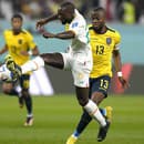 Senegal zvládol kľúčový duel v skupine.