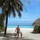 Marián a Ivana Gáboríkovci si aj s deťmi užívajú slnko a pláže na Maldivách.