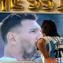 Suzy Cortez je jednou z najväčších fanúšičiek Lionela Messiho.
