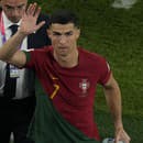 Cristiano Ronaldo netrénoval s tímom a jeho štart v nadchádzajúcom zápase je otázny.