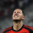 Eden Hazard ukončil reprezentačnú kariéru.