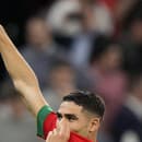 Achraf Hakimi strelil rozhodujúci gól v penaltovom rozstrele.