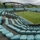 Usporiadatelia Wimbledonu dostali pokutu 820-tisíc libier (asi 950-tisíc eur). 