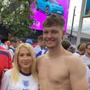 Anglická modelka a pornoherečka Astrid Wett aj počas MS vo futbale zapĺňa médiá pikantnosťami. 