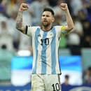 Argentínčan Lionel Messi.