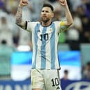 Argentínčan Lionel Messi.