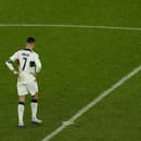 Cristiano Ronaldo sa lúčil s MS v slzách. 